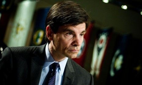 George Stephanopoulos