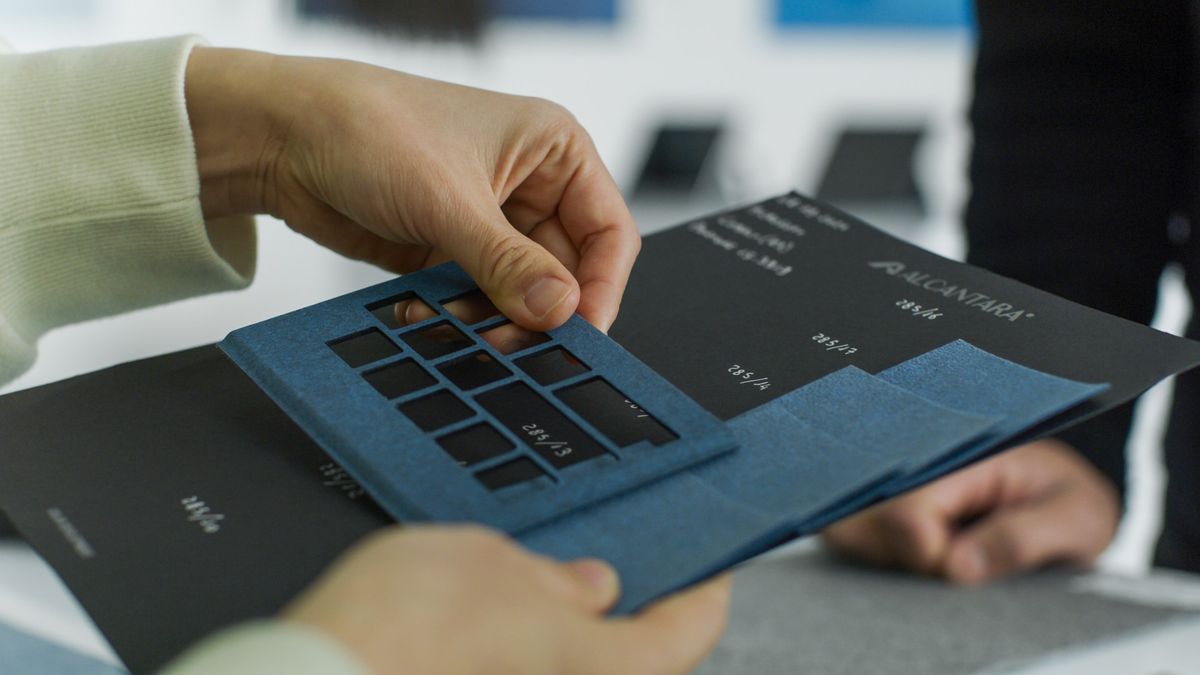 Microsoft Surface Pro Signature Keyboard material