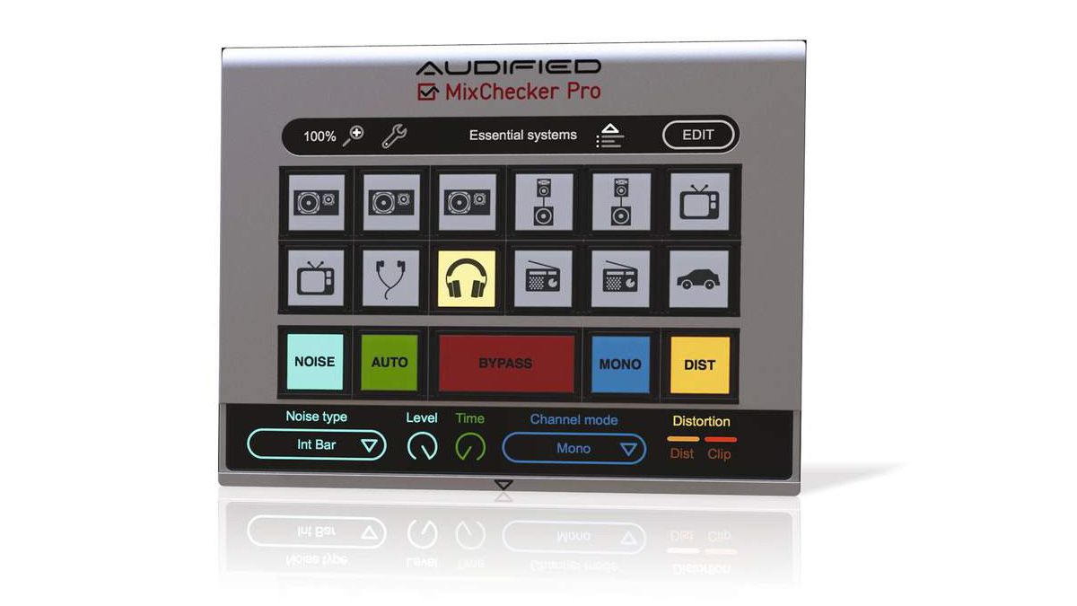 mixchecker from audified reviews
