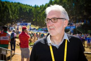 UCI Presidential Candidate Brian Cookson