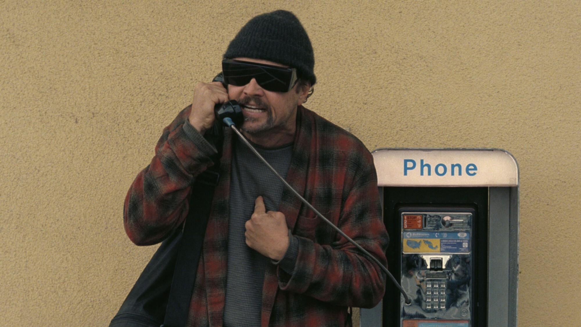 Leonardo DiCaprio in One Battle After Another