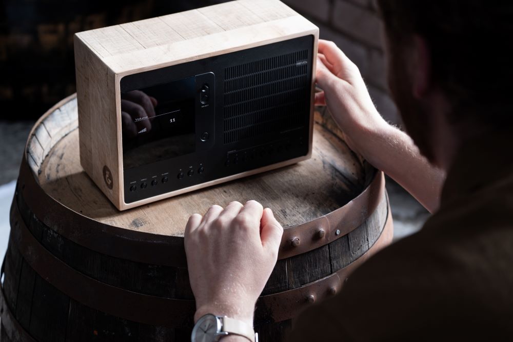 Craft beer radio anyone? It's time to swap ABV for DAB