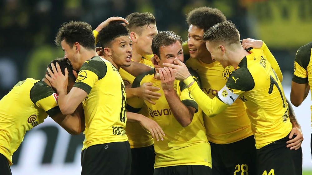 Dortmund set new record points haul after 19-match mark | FourFourTwo