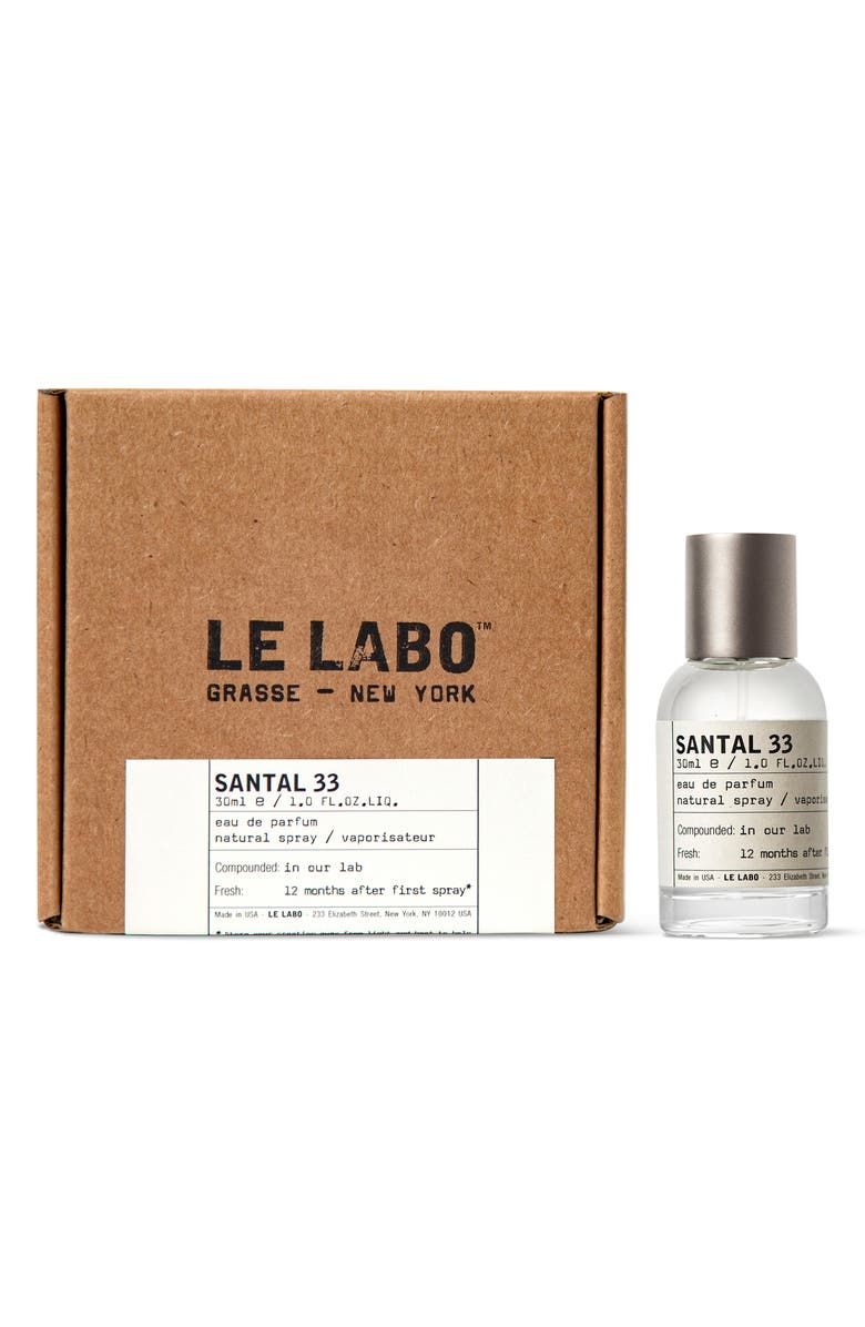 Santal 33 Eau De Parfum $214 Value