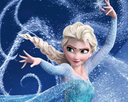 Disney announces Frozen on ice &mdash; and you can already buy tickets