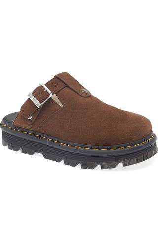 Zebzag Clog