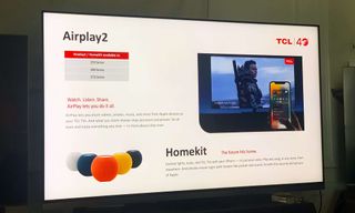 Airplay deals 2 televisions