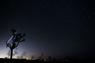 Geminid Meteor Shower