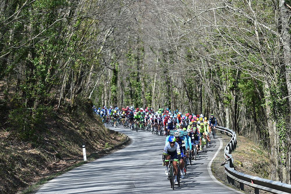Stage 3 of Tirreno-Adriatico