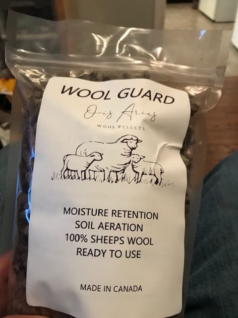 Wool Pellets Ovis Aries