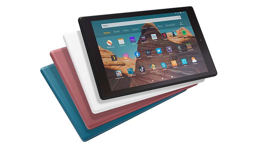 Amazon Fire HD deals: up to $65 off a ton of top tablets 