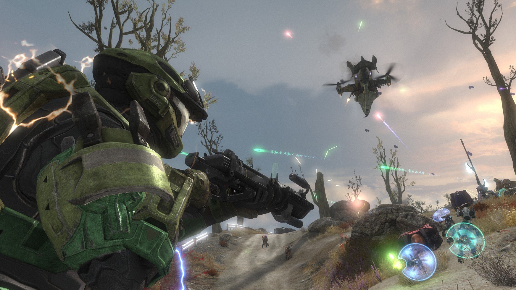 Halo: Reach brings the series back to PC with a mostly fantastic