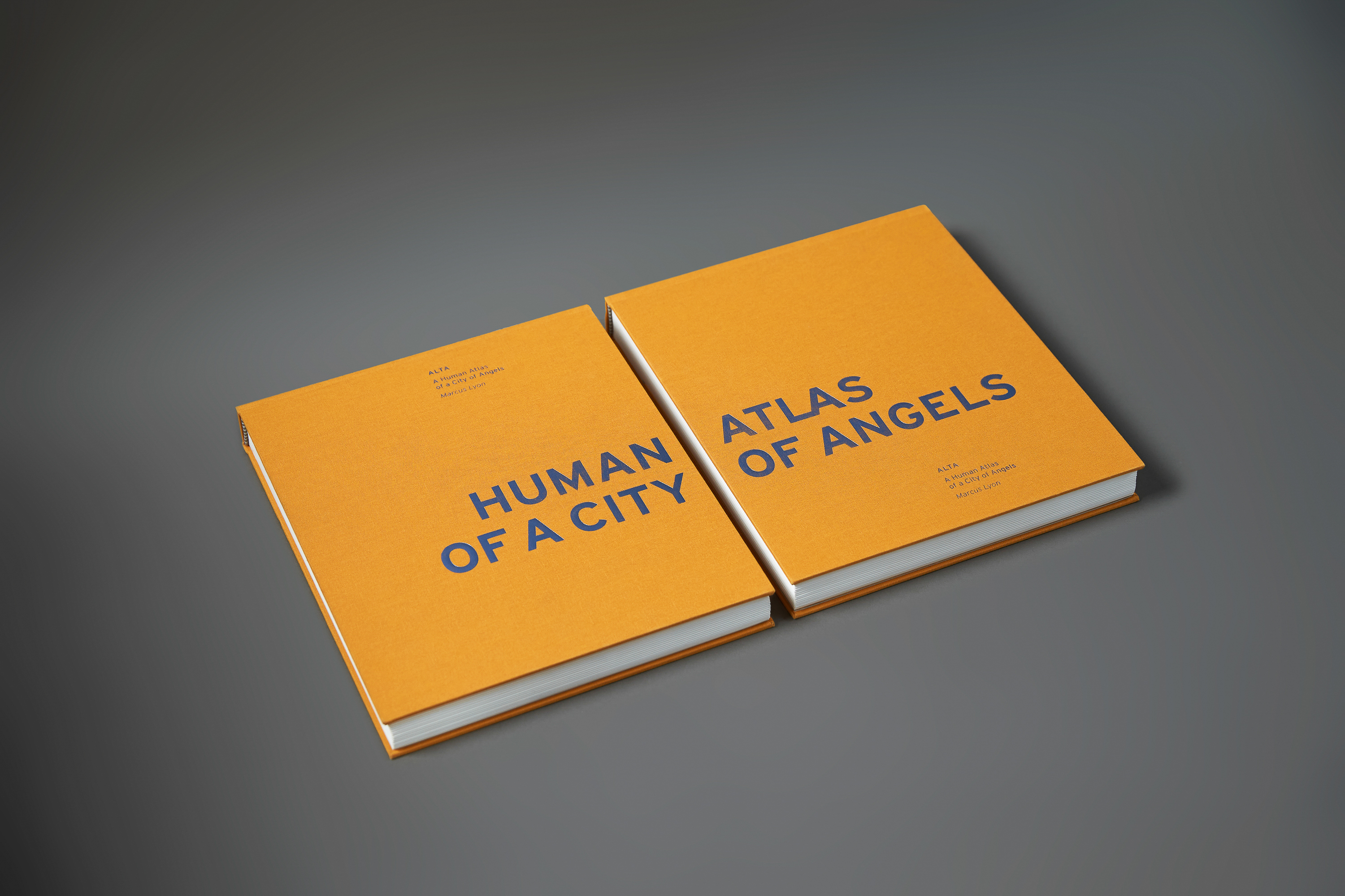 Alta / A Human Atlas of a City of Angels