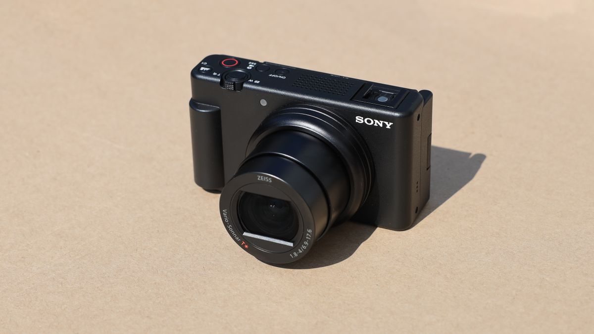 Sony ZV-1 II review | Digital Camera World