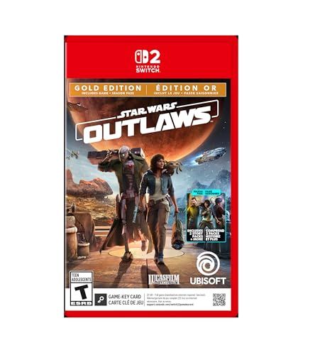Star Wars Outlaws - Gold Edition