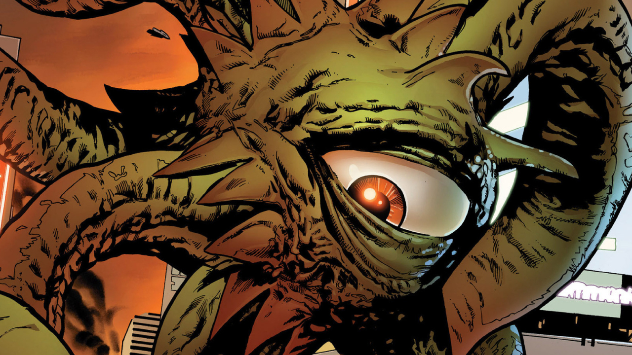 Shuma-Gorath: 5 Things To Know About The Doctor Strange Enemy From The ...