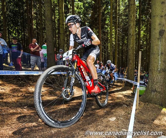 Sergio Mantecon (Trek Factory Racing)