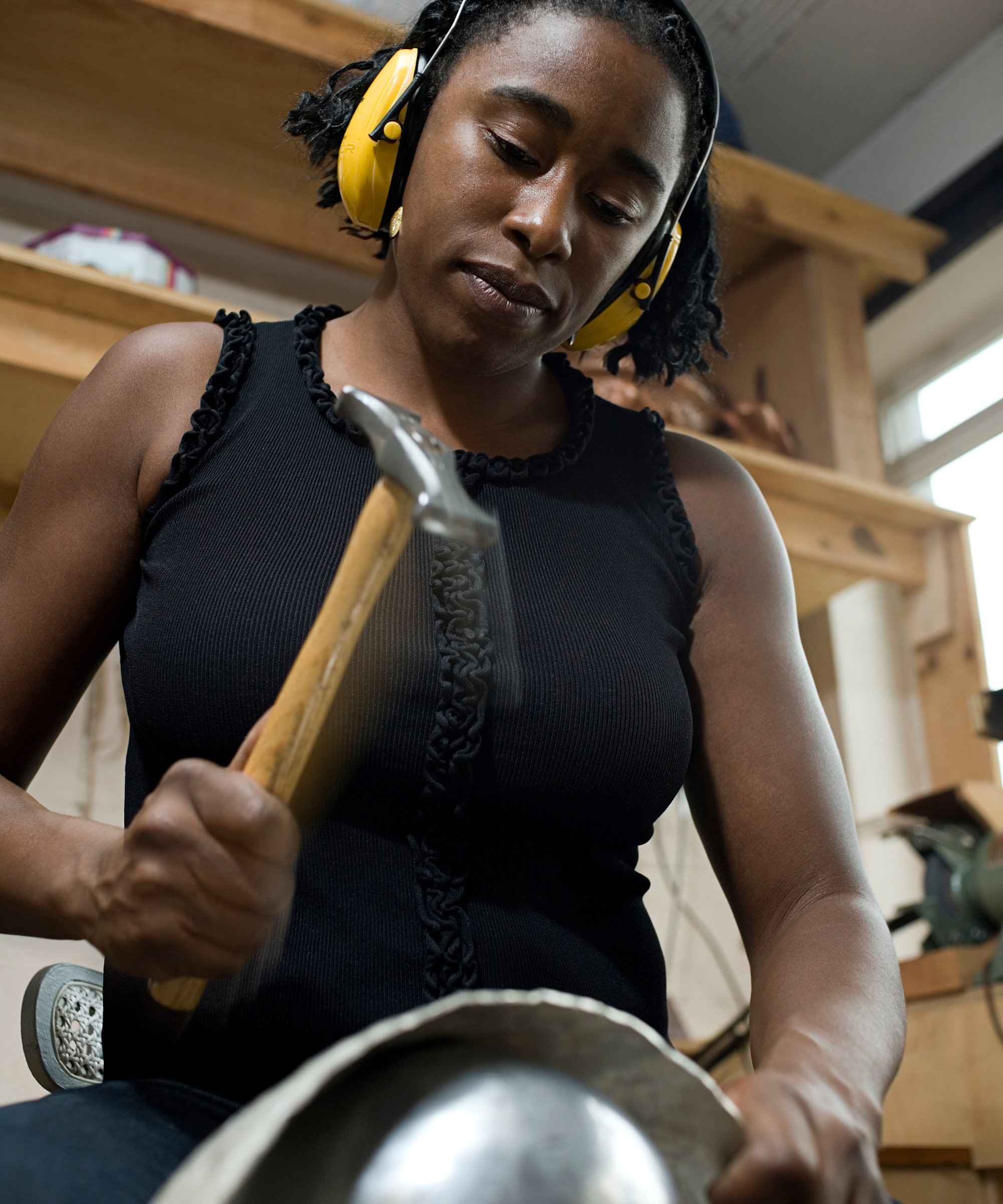 various shots of British makers