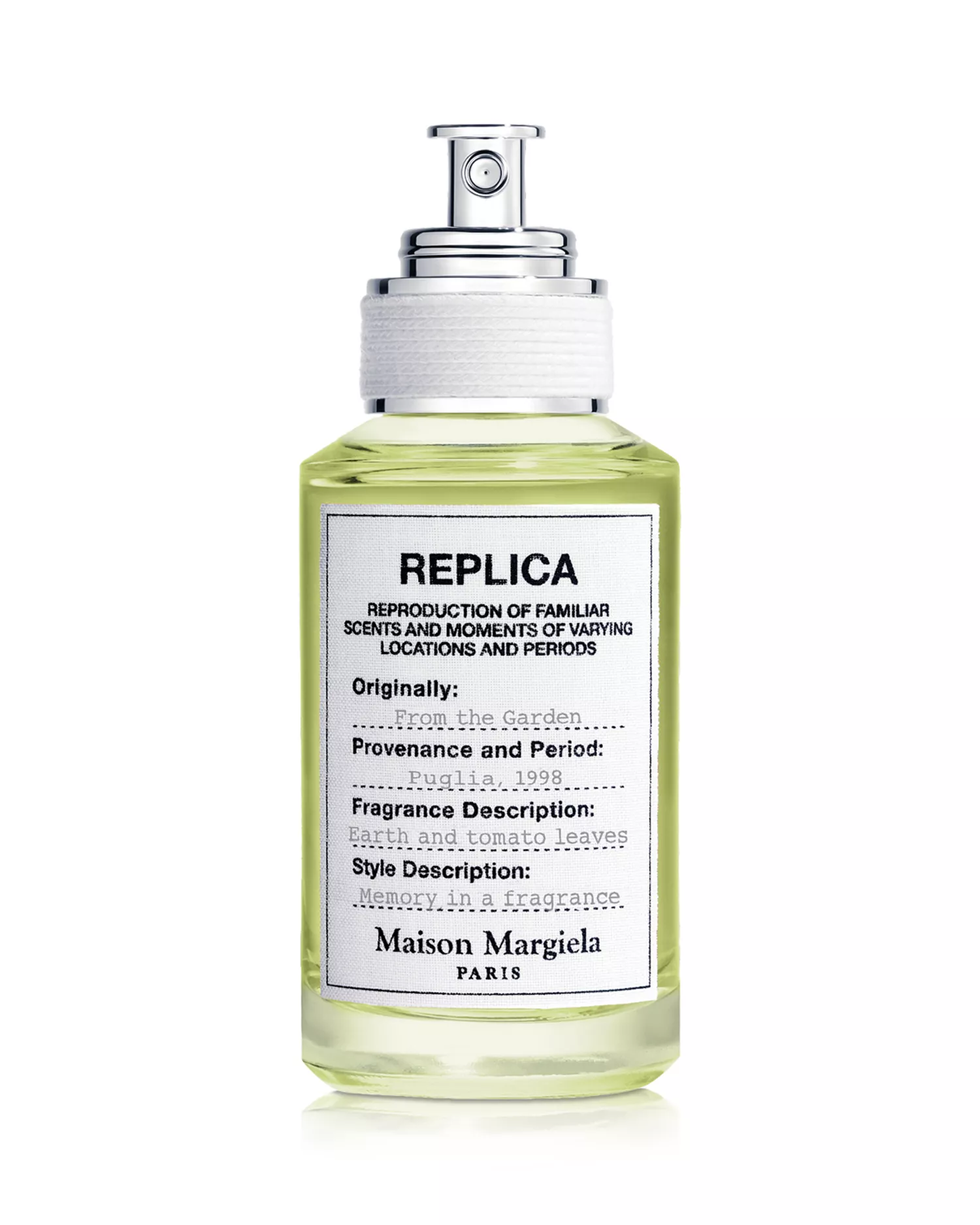 'replica' From the Garden Eau De Toilette