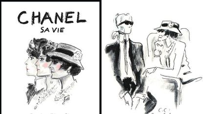 Coco Chanel: The Illustrated World of a Fashion Icon”: Book Excerpt – WWD