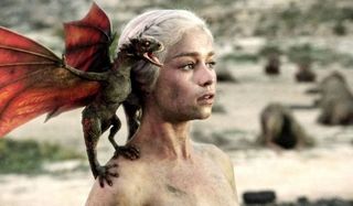 Dany Game Of Thrones HBO