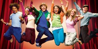 The High School Musical Poster