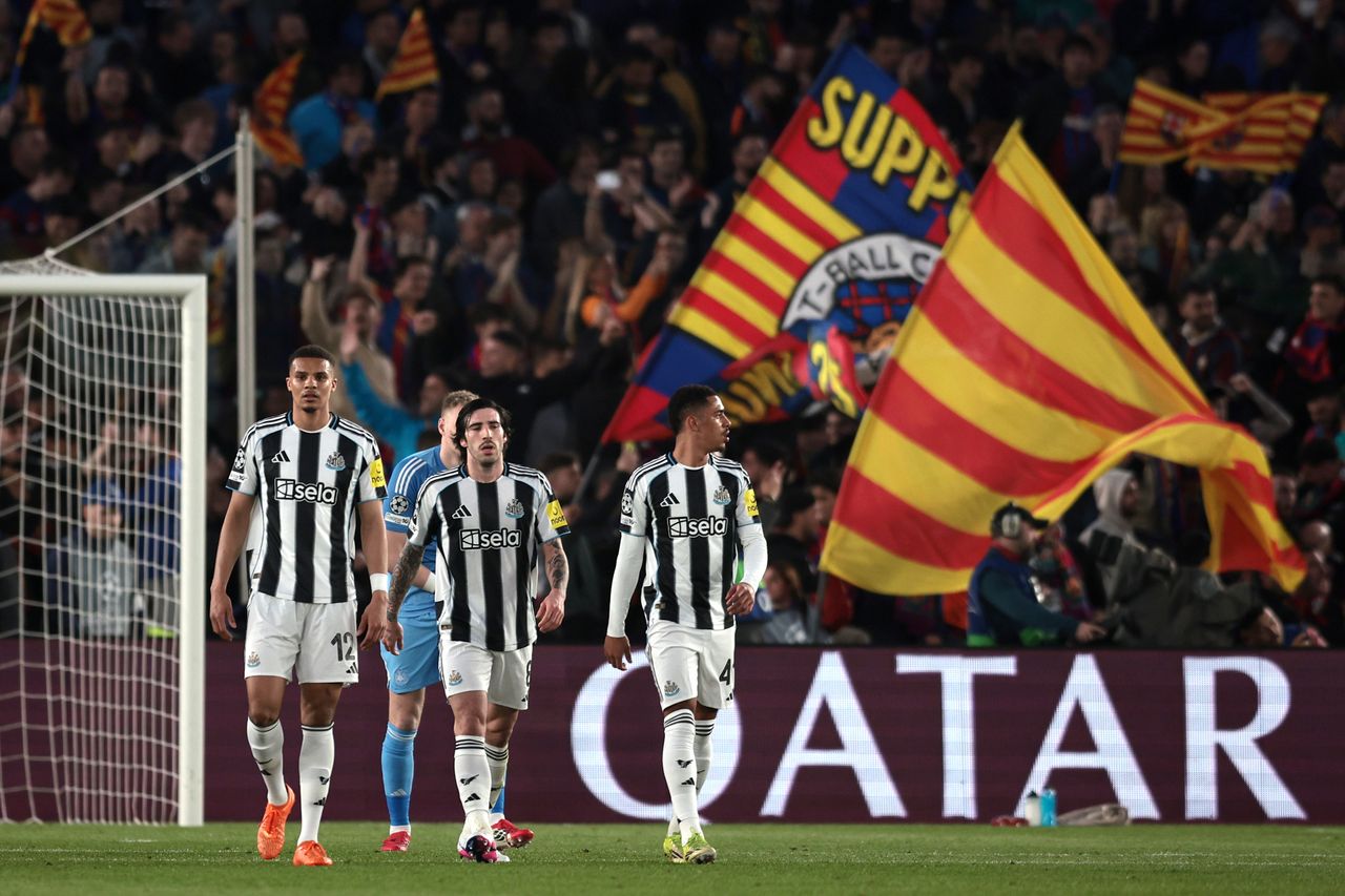 Newcastle United's once-in-a-generation Barcelona encounter spells end of an era at St. James' Park