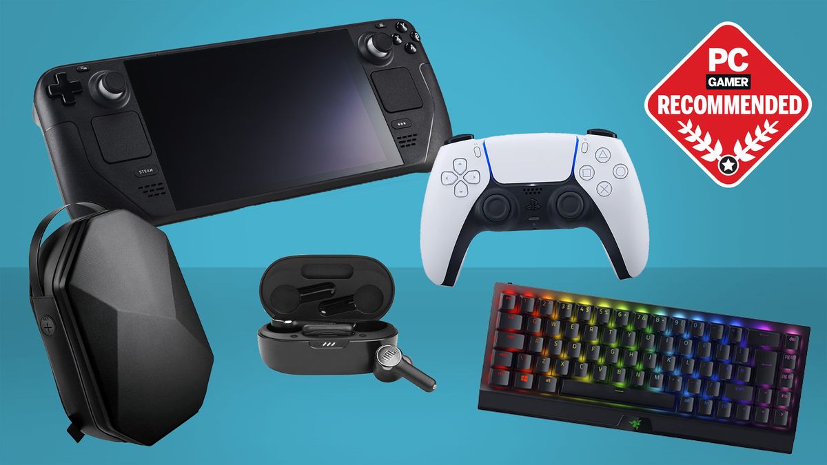 The Best PC Gaming Accessories