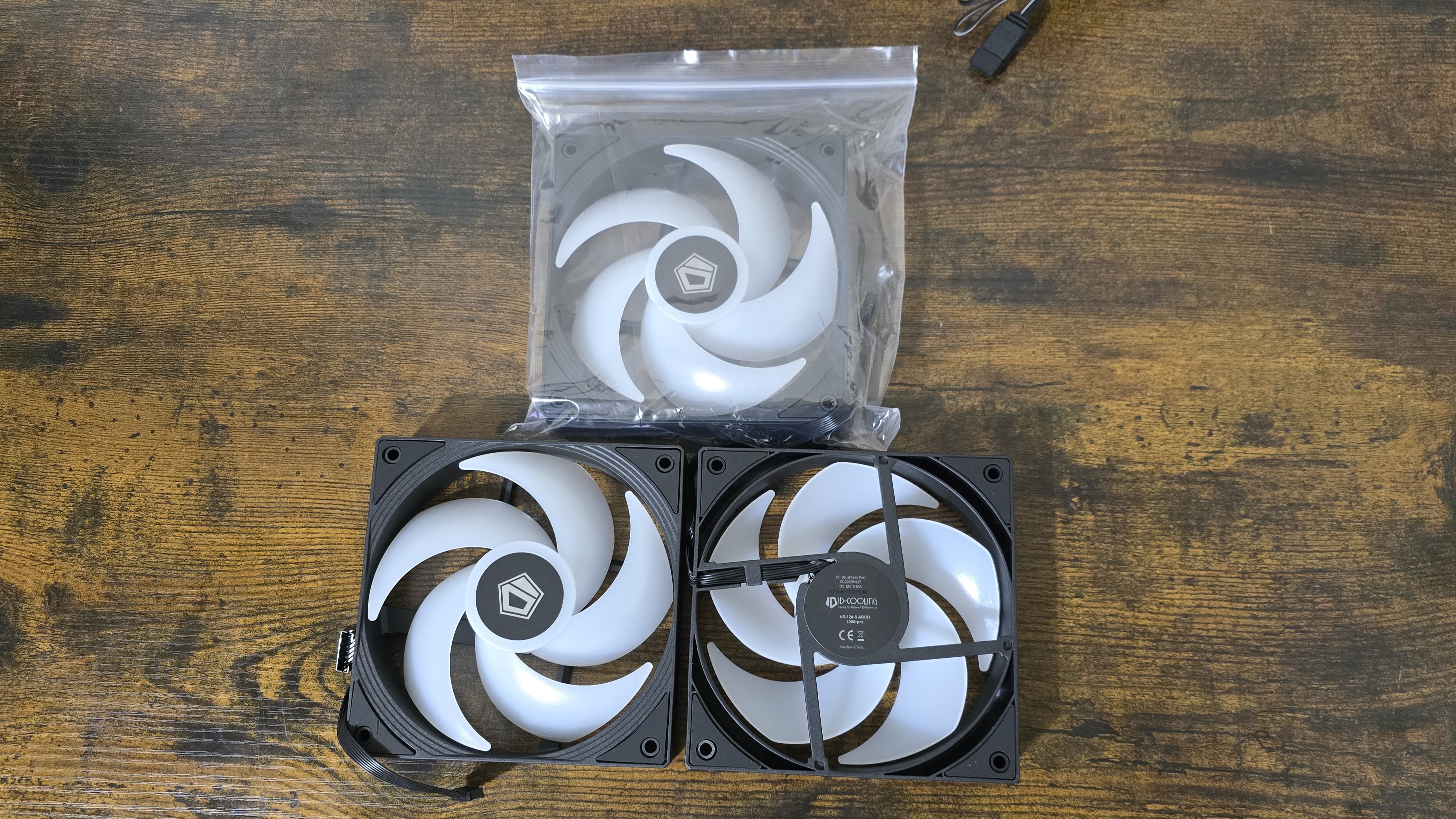 ID-Cooling FX360 INF