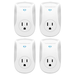 Topgreener Smart Plug Energy Monitoring