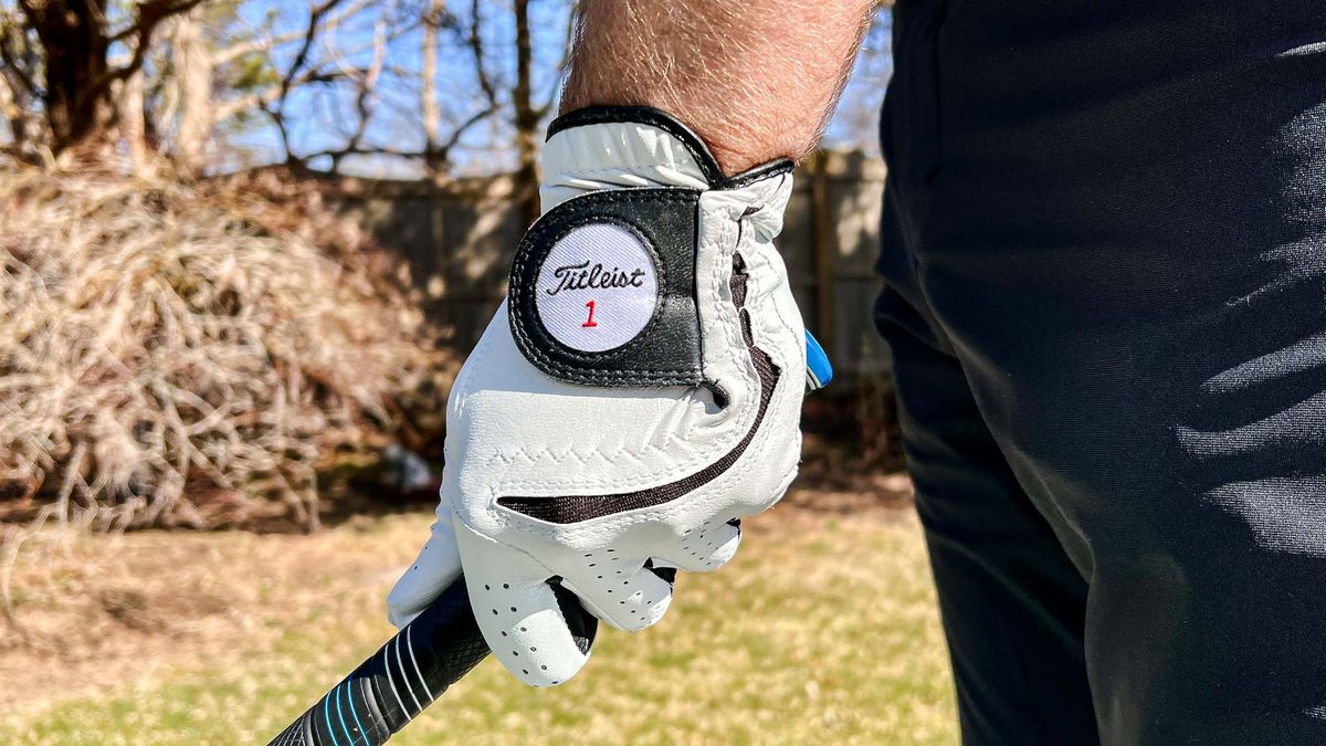 Best golf gloves: