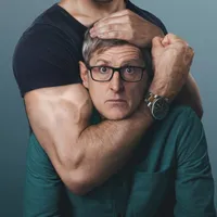 Louis Theroux: Inside the Manosphere | March 11 | Netflix Louis Theroux: Inside the Manosphere | March 11 | Netflix