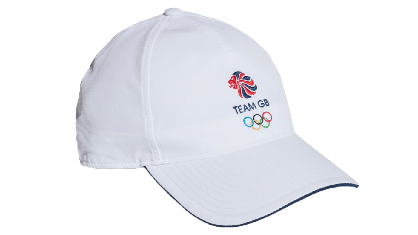 Adidas Team GB cap Team GB kit