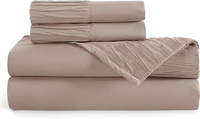 2. Bedsure Queen Cooling Sheet Set: was from $44.95now from $35.99 at Amazon