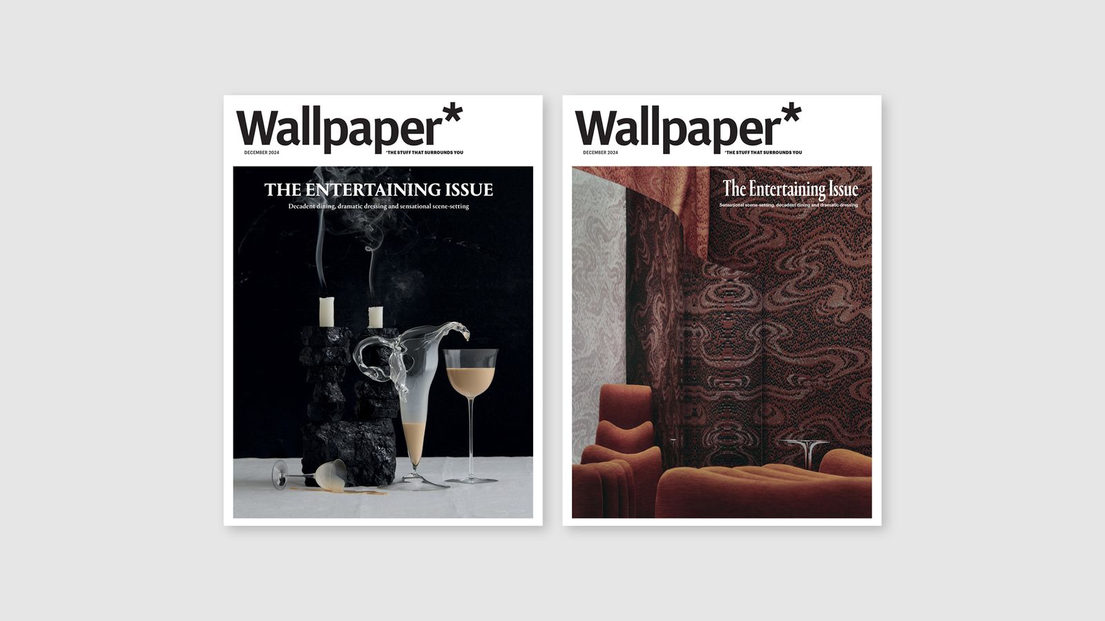 Wallpaper* November 2024 issue