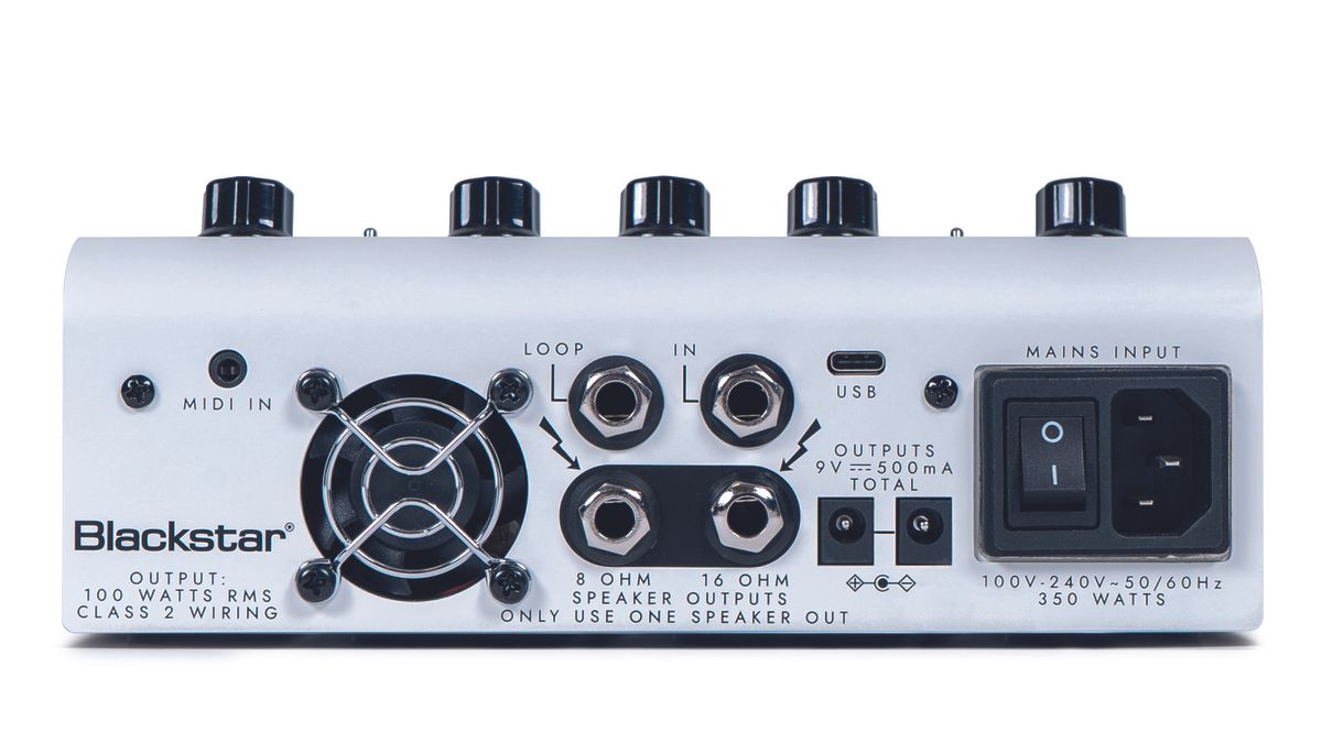 Blackstar Dept 10 Amped 1