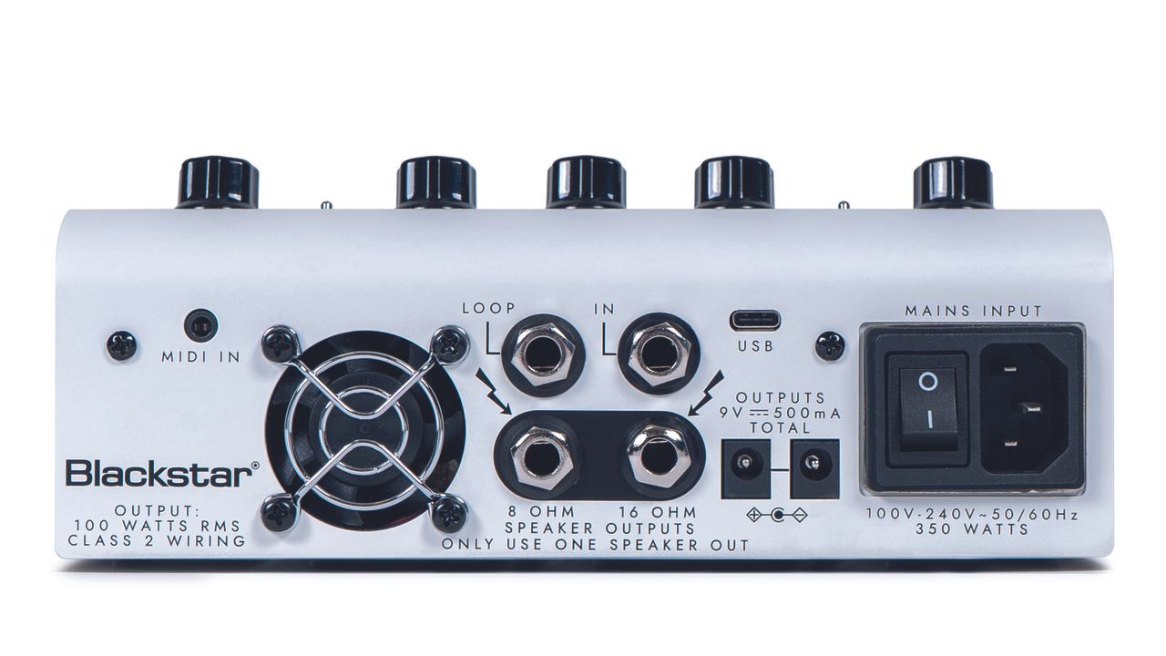 Blackstar Dept 10 Amped 1