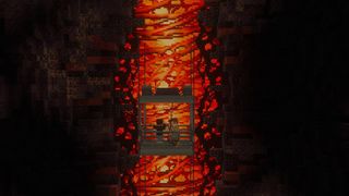 Minecraft Stranger Things DLC