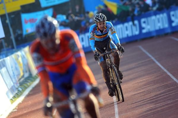 The Dutch riders have so-far out performed the Belgians