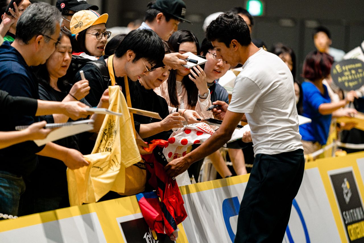 202304/11/2023 &acirc; Saitama Criterium &acirc; Media Day