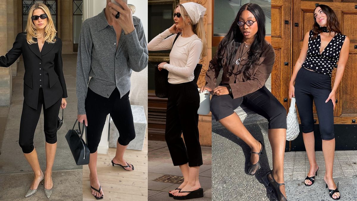 Like It or Not, These Pants Are Back In the Spotlight—30 of the Chicest Styles (and Best Shoe Pairings) Are Already on Nordstrom