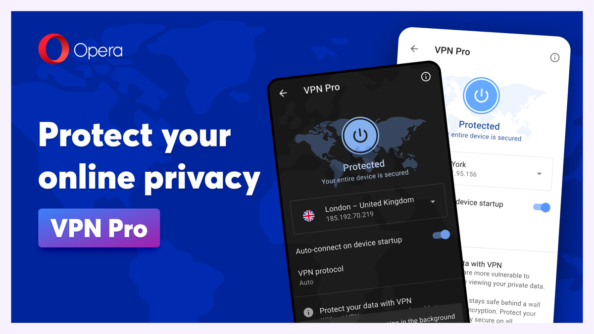 A VPN integrada do Opera acaba de receber uma grande atualização – mas você terá que pagar por isso