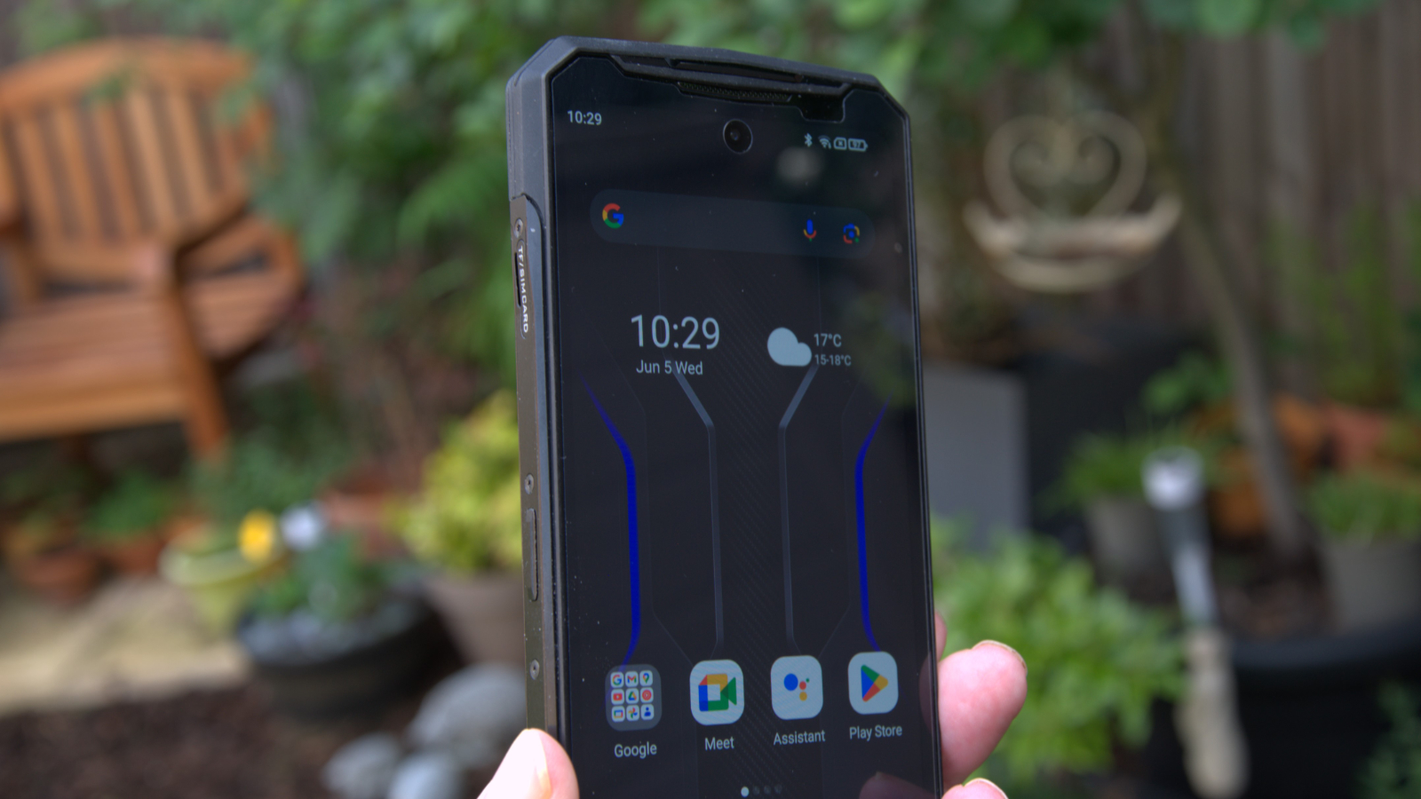 Doogee DK10