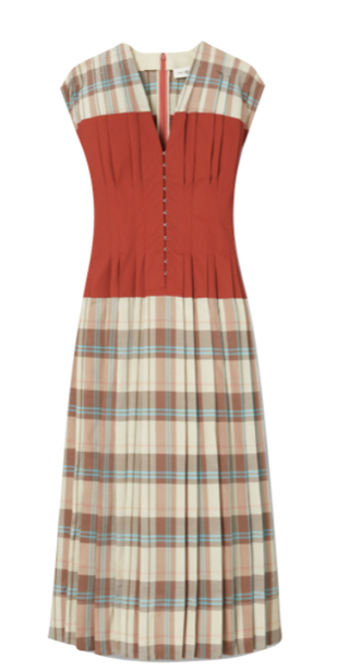 Tory Burch Claire McCardell Dress