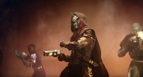 Destiny 2 Hunter class guide: Class info, subclasses, skills, tips and ...