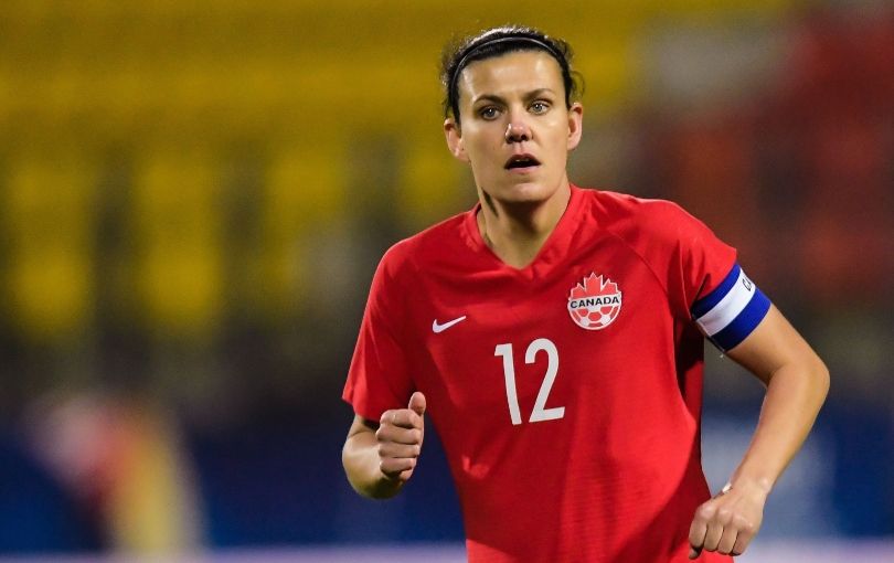 Christine Sinclair she reveals the secret to her longevity on the eve of her sixth World Cup appearance - Vimarsana News