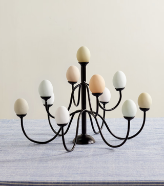 Gohar World egg chandelier