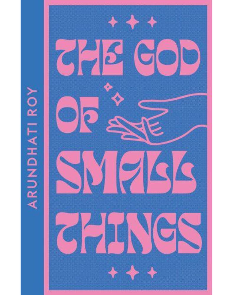 Cover of The God Of Small Things by Arundhati Roy