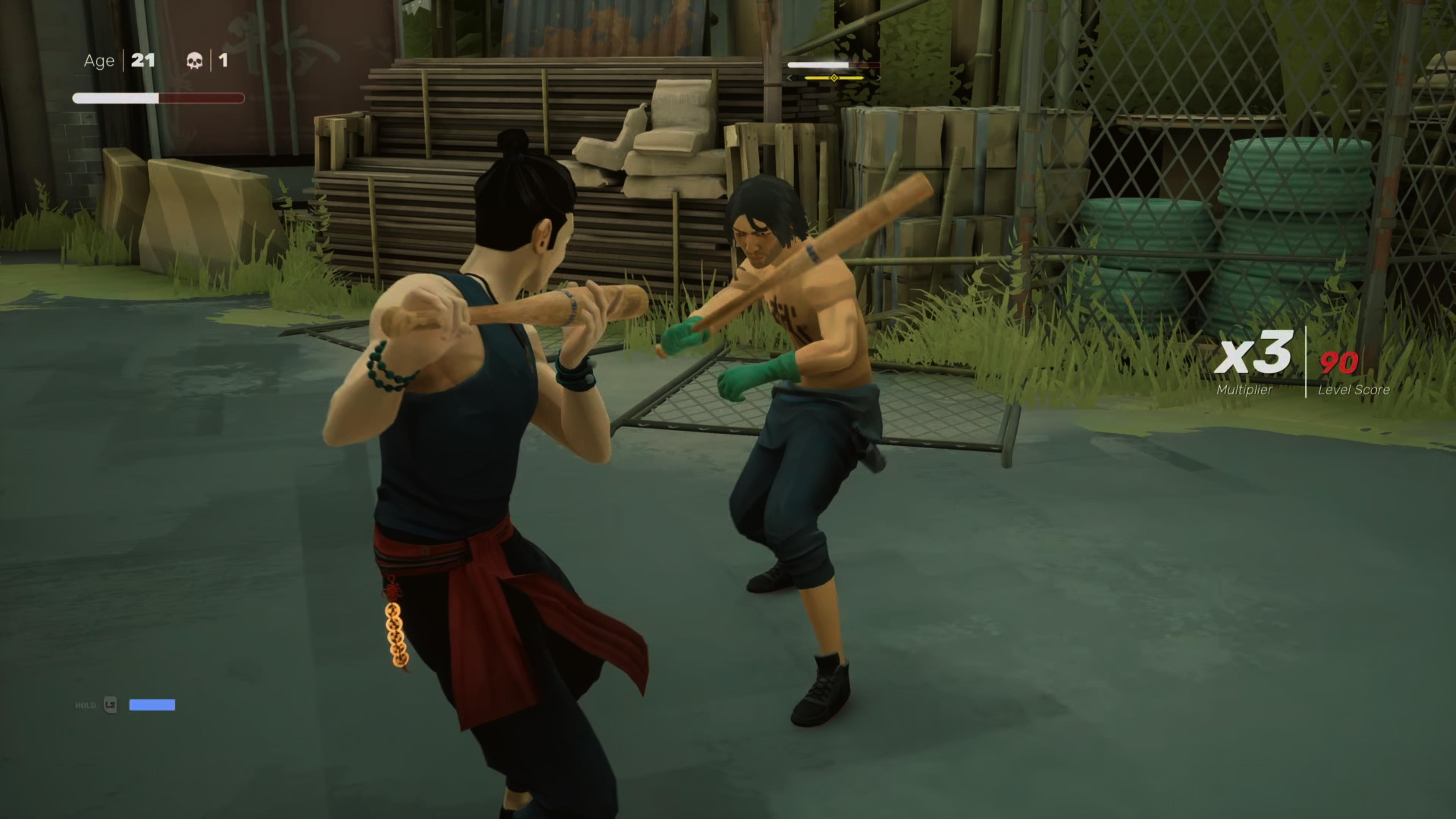 Sifu screenshot