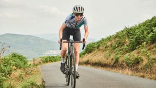 Female Endurance Cycling Tights
